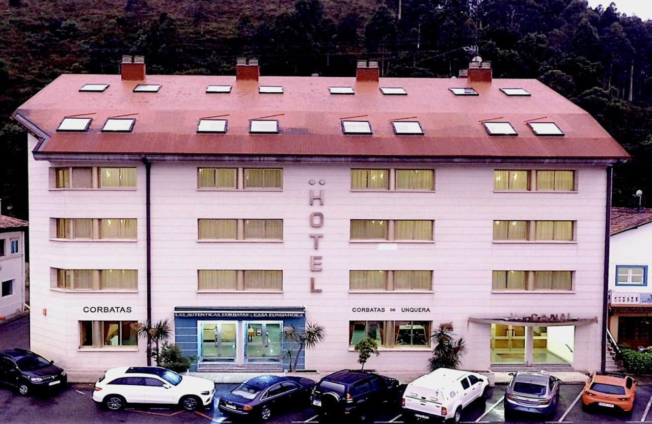 Hotel Canal أونكيرا المظهر الخارجي الصورة